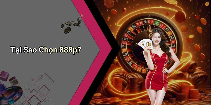 Tại Sao Chọn 888p?