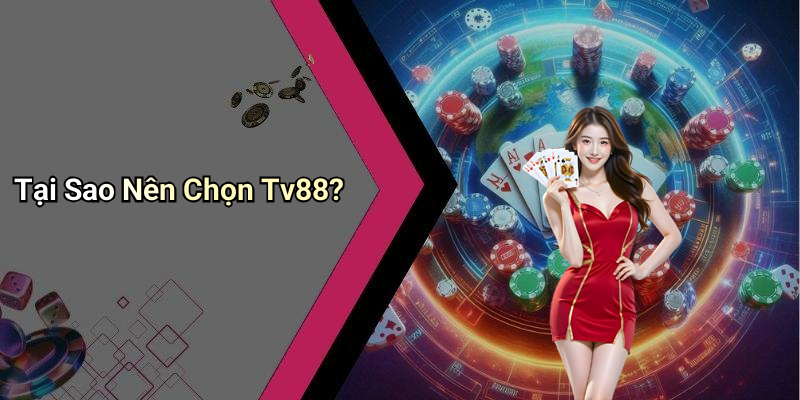 Tại Sao Nên Chọn Tv88?
