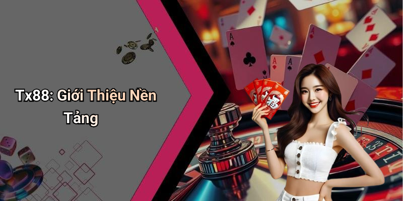 Tx88: Giới Thiệu Nền Tảng