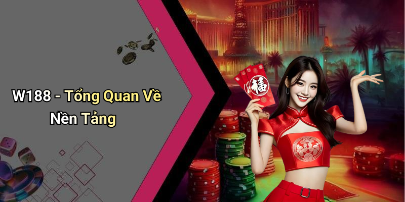 W188 - Tổng Quan Về Nền Tảng