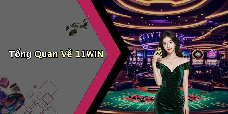 Tổng Quan Về 11WIN