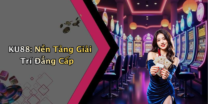 KU88: Nền Tảng Giải Trí Đẳng Cấp