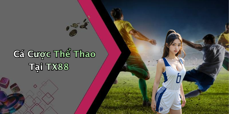 Cá Cược Thể Thao Tại TX88