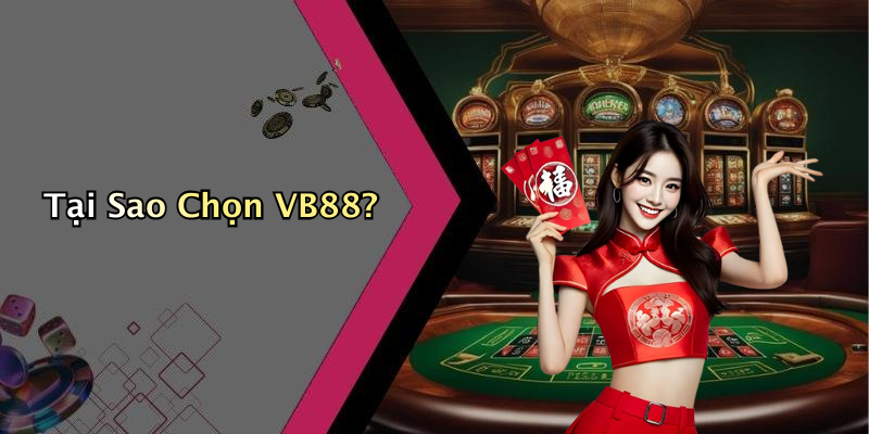 Tại Sao Chọn VB88?