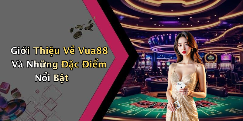 Giới Thiệu Về Vua88 Và Những Đặc Điểm Nổi Bật